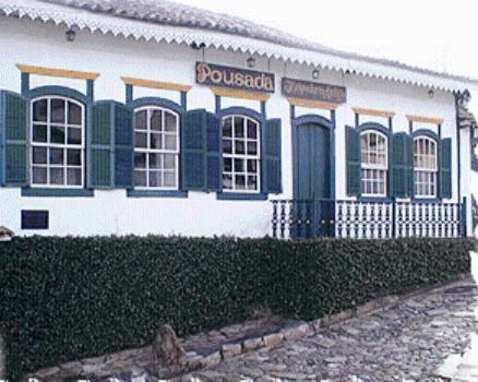 Hotel Pousada Hospedaria Antiga Ouro Preto  Exterior foto
