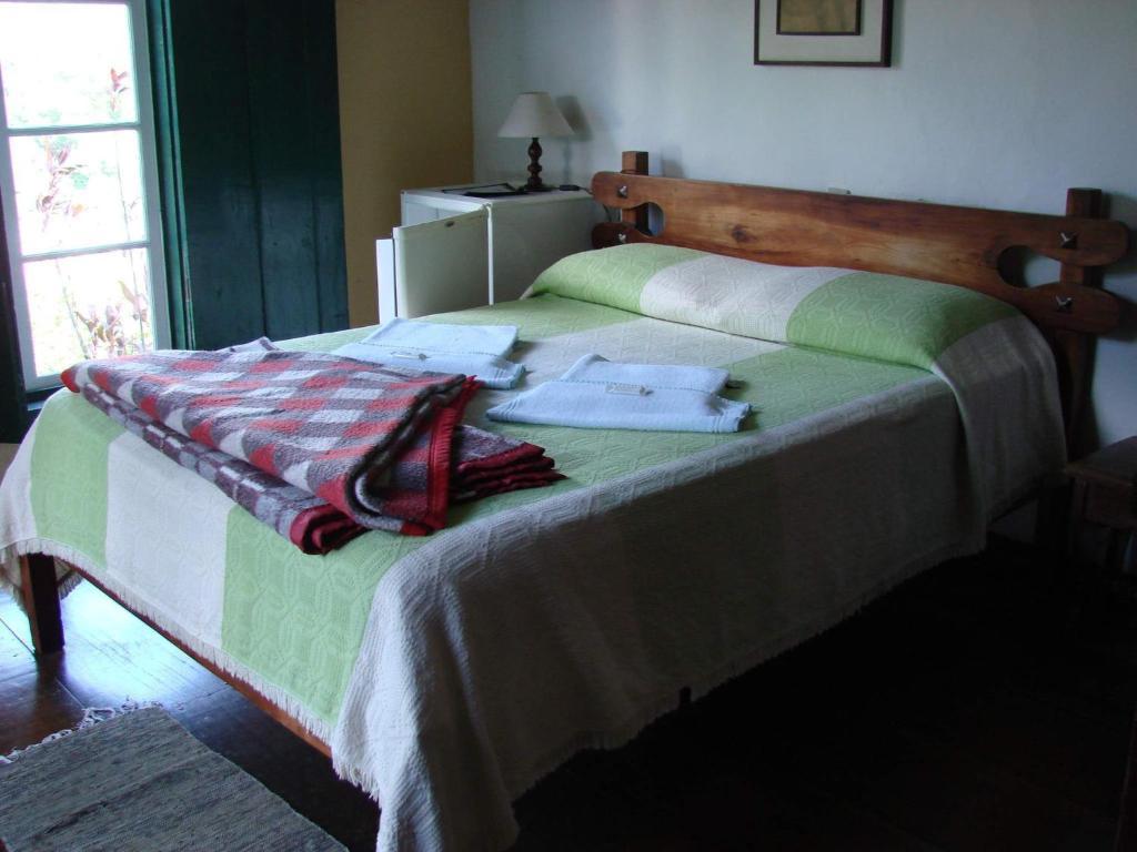 Hotel Pousada Hospedaria Antiga Ouro Preto  Zimmer foto