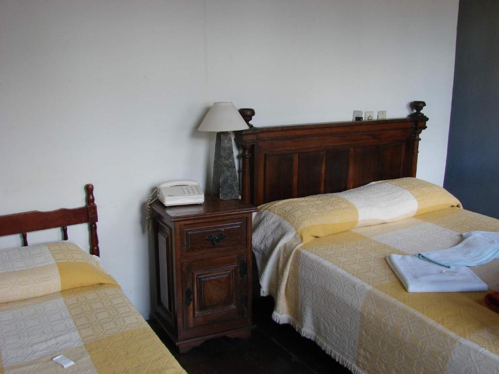 Hotel Pousada Hospedaria Antiga Ouro Preto  Zimmer foto