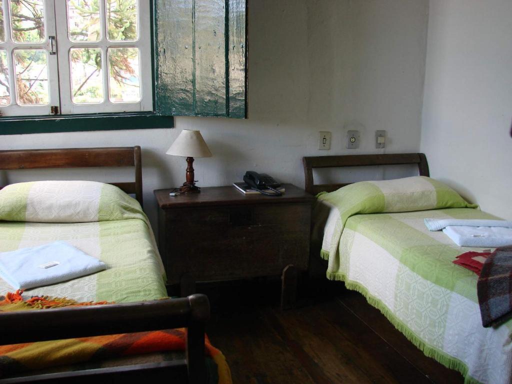 Hotel Pousada Hospedaria Antiga Ouro Preto  Zimmer foto