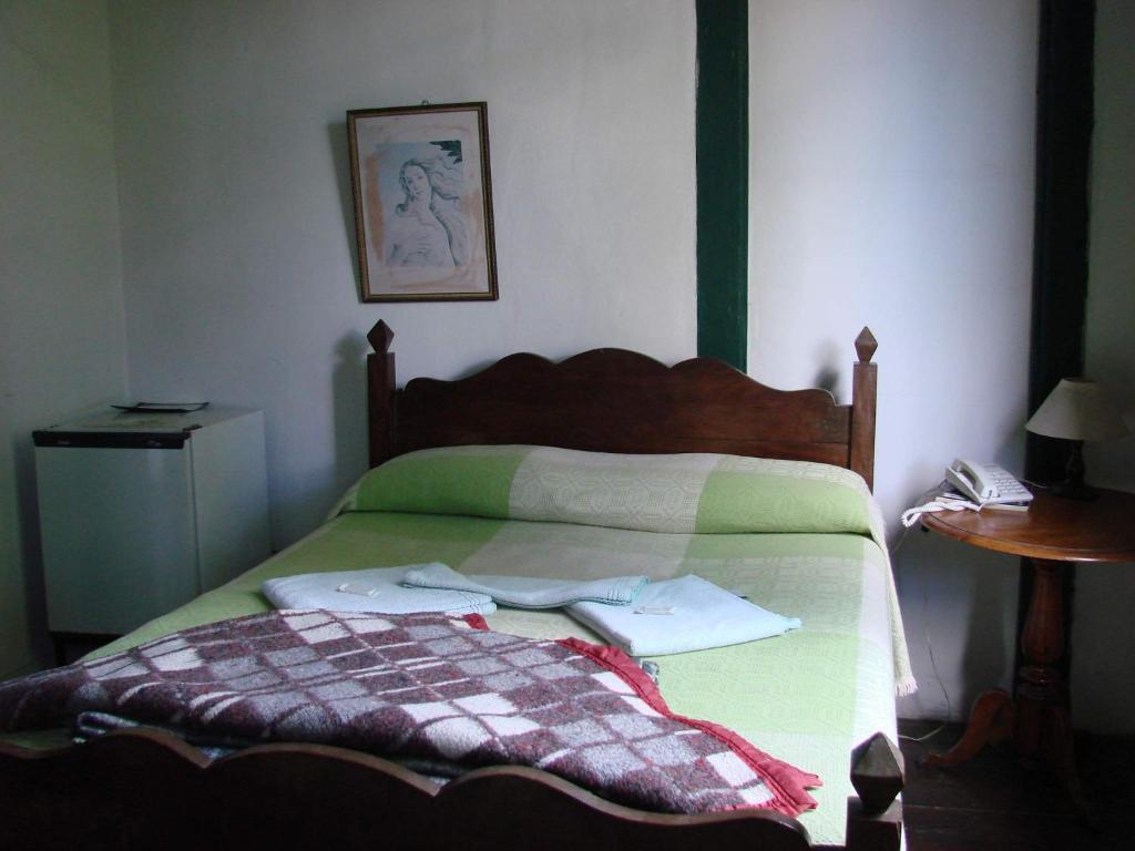 Hotel Pousada Hospedaria Antiga Ouro Preto  Zimmer foto