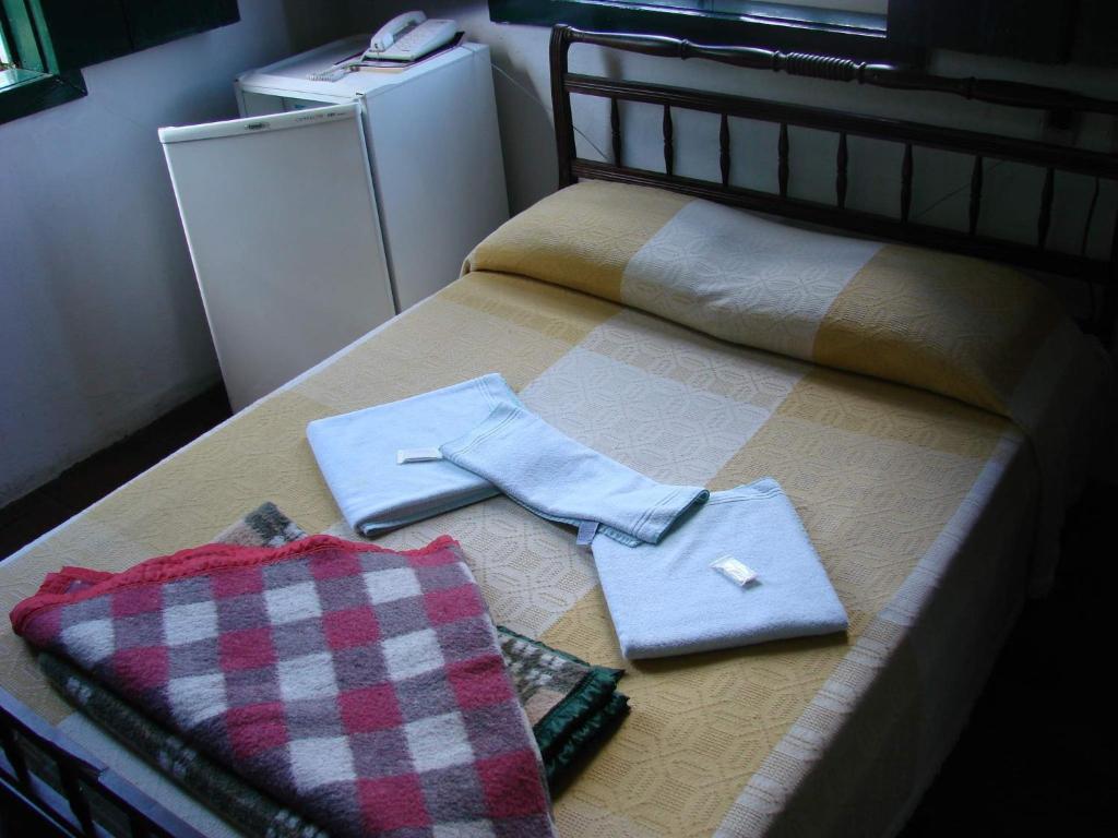 Hotel Pousada Hospedaria Antiga Ouro Preto  Zimmer foto