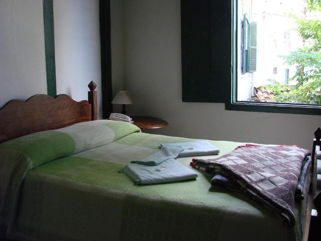 Hotel Pousada Hospedaria Antiga Ouro Preto  Zimmer foto