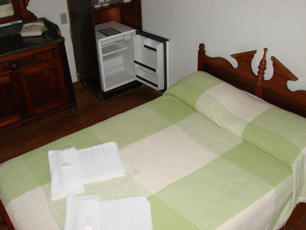 Hotel Pousada Hospedaria Antiga Ouro Preto  Zimmer foto